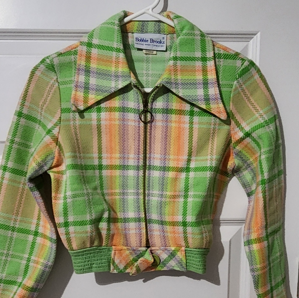 Vintage Bobbie Brooks jacket